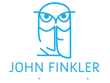 John Finkler Web Design Logo